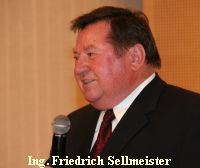 Ing. Friedrich Sellmeister